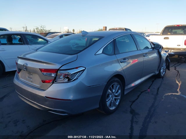 Honda ACCORD LX 2019 1HGCV1F17KA095398 Image 4