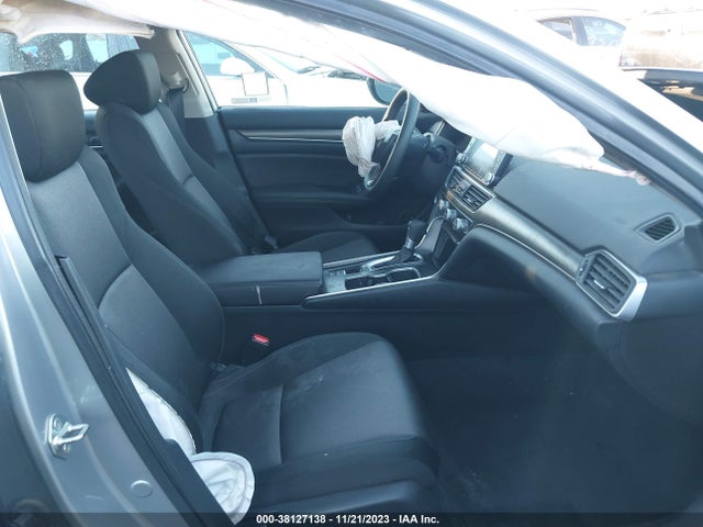 Honda ACCORD LX 2019 1HGCV1F17KA095398 Image 5