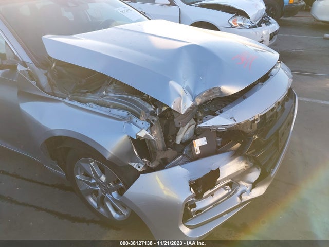 Honda ACCORD LX 2019 1HGCV1F17KA095398 Image 6