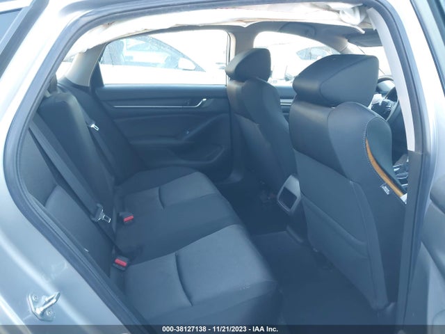 Honda ACCORD LX 2019 1HGCV1F17KA095398 Image 8