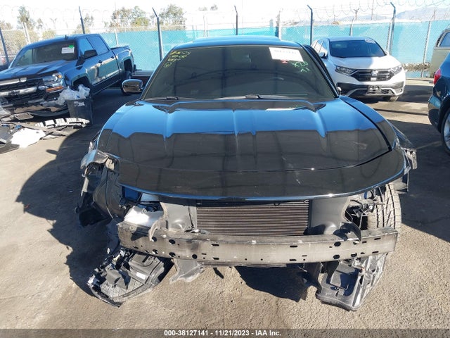 Dodge Charger Sxt Rwd 2021 2C3CDXBG9MH648351 Image 13