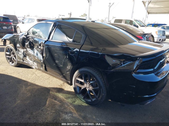 Dodge Charger Sxt Rwd 2021 2C3CDXBG9MH648351 Image 3