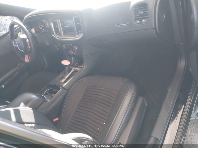 Dodge Charger Sxt Rwd 2021 2C3CDXBG9MH648351 Image 5