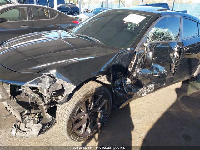 Dodge Charger Sxt Rwd 2021 2C3CDXBG9MH648351 Image 6