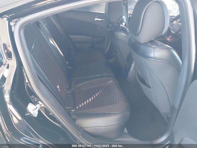 Dodge Charger Sxt Rwd 2021 2C3CDXBG9MH648351 Image 8