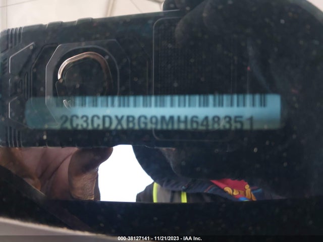 Dodge Charger Sxt Rwd 2021 2C3CDXBG9MH648351 Image 9