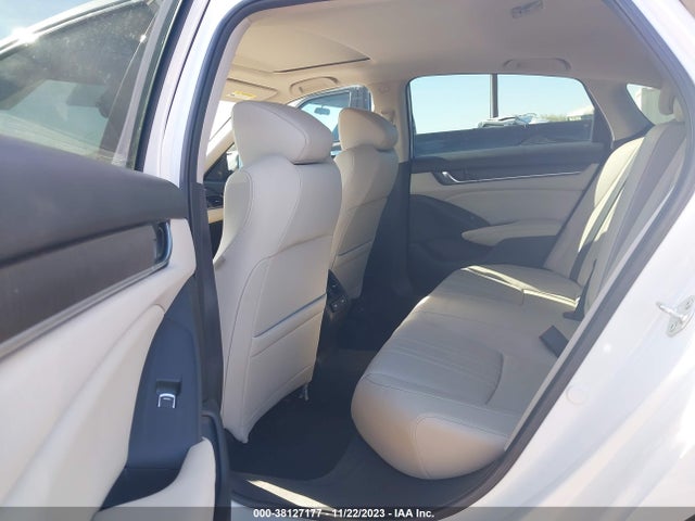 2022 HONDA ACCORD EX-L VIN: 1HGCV1F5XNA016989