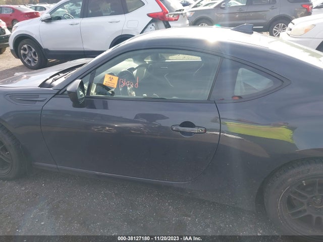 2015 SUBARU BRZ LIMITED VIN: JF1ZCAC19F9603371
