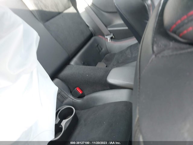 2015 SUBARU BRZ LIMITED VIN: JF1ZCAC19F9603371