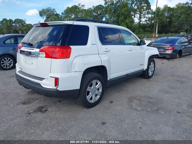 2016 GMC TERRAIN SLE-2 VIN: 2GKALNEK8G6325861