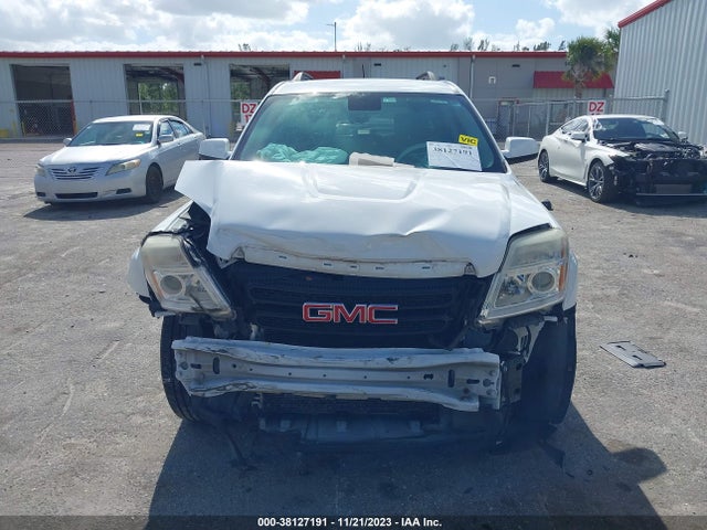 2016 GMC TERRAIN SLE-2 VIN: 2GKALNEK8G6325861