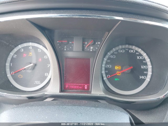 2016 GMC TERRAIN SLE-2 VIN: 2GKALNEK8G6325861