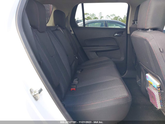 2016 GMC TERRAIN SLE-2 VIN: 2GKALNEK8G6325861