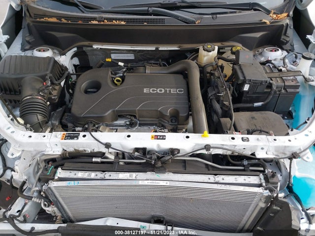 GMC Terrain Awd Denali 2022 3GKALXEV5NL274320 Image 10