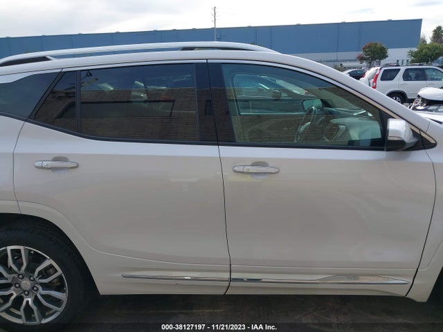 GMC Terrain Awd Denali 2022 3GKALXEV5NL274320 Image 14