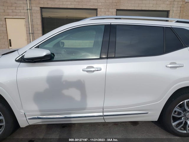 GMC Terrain Awd Denali 2022 3GKALXEV5NL274320 Image 15