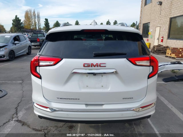 GMC Terrain Awd Denali 2022 3GKALXEV5NL274320 Image 17