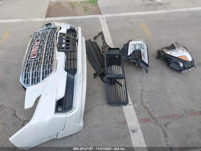 GMC Terrain Awd Denali 2022 3GKALXEV5NL274320 Image 12