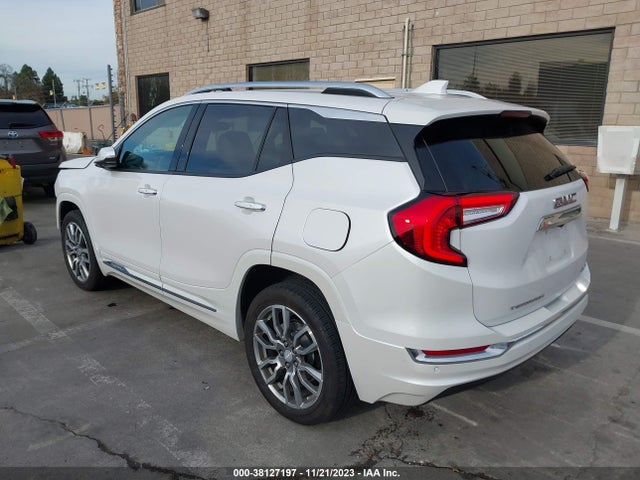 GMC Terrain Awd Denali 2022 3GKALXEV5NL274320 Image 3