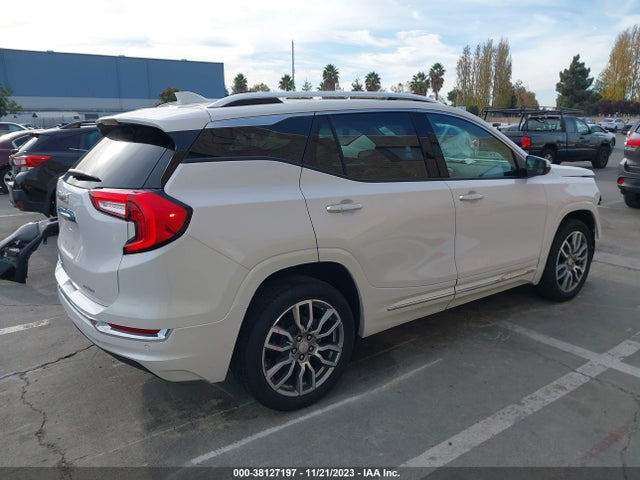 GMC Terrain Awd Denali 2022 3GKALXEV5NL274320 Image 4