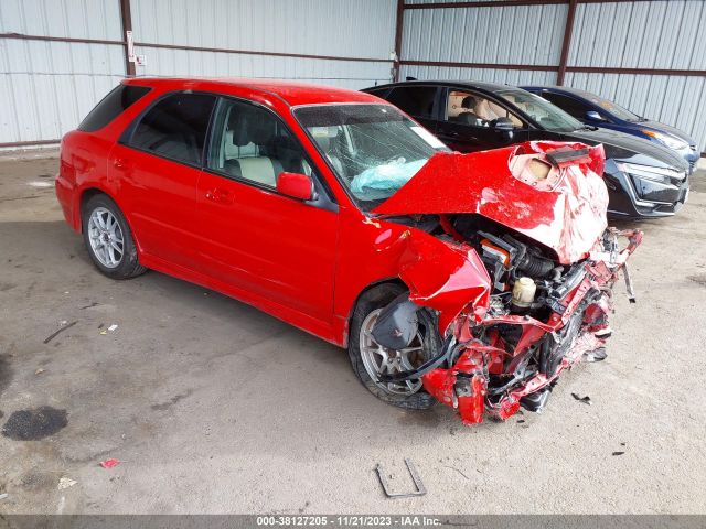 2005 SAAB 9-2X JF4GG22675G055981 Photo 0