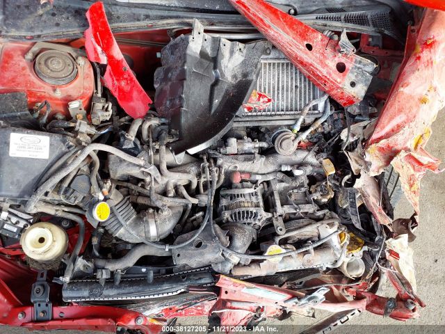 2005 SAAB 9-2X JF4GG22675G055981 Photo 9