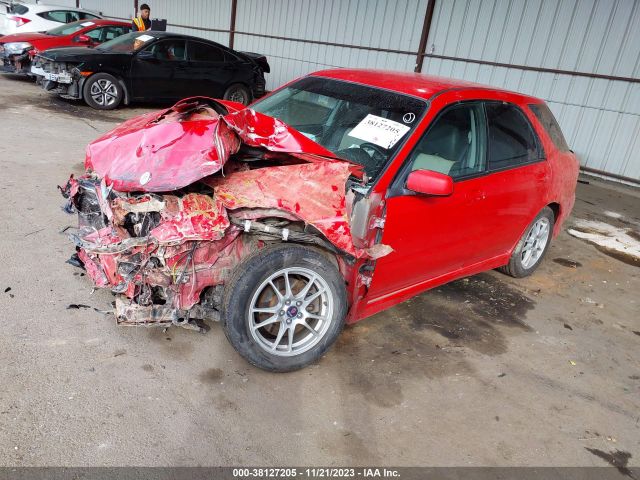 2005 SAAB 9-2X JF4GG22675G055981 Photo 1