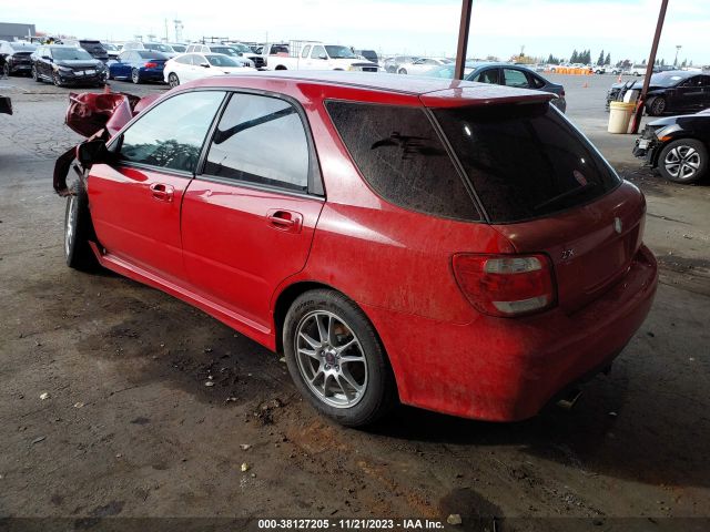 2005 SAAB 9-2X JF4GG22675G055981 Photo 2