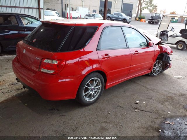 2005 SAAB 9-2X JF4GG22675G055981 Photo 3