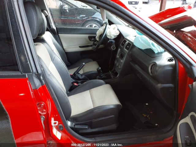 2005 SAAB 9-2X JF4GG22675G055981 Photo 4