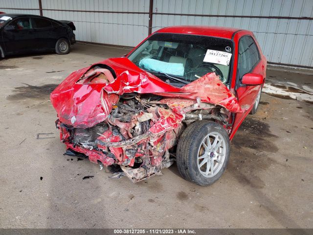 2005 SAAB 9-2X JF4GG22675G055981 Photo 5