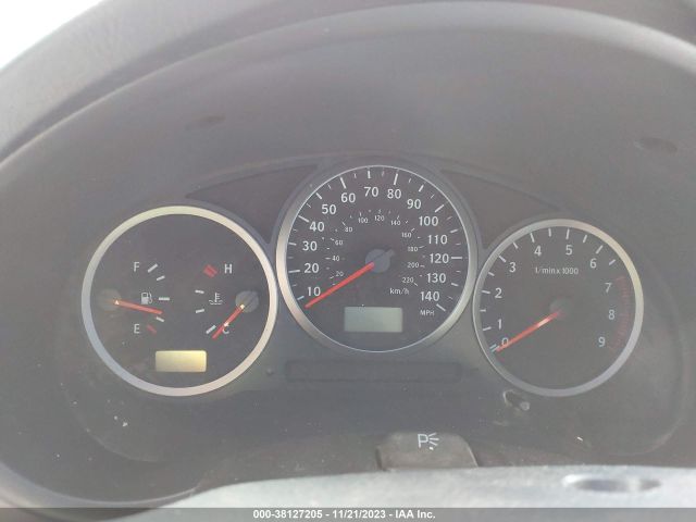 2005 SAAB 9-2X JF4GG22675G055981 Photo 6