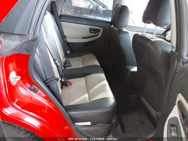 2005 SAAB 9-2X JF4GG22675G055981 Photo 7