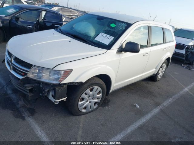 3C4PDCAB0ET150382 Dodge JOURNEY SE