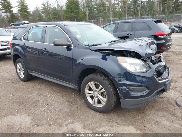 2016 2GNALBEK8G6108408 главное изображение