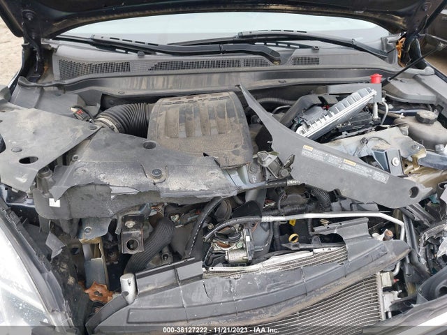 Chevrolet EQUINOX LS 2016 2GNALBEK8G6108408 Image 10