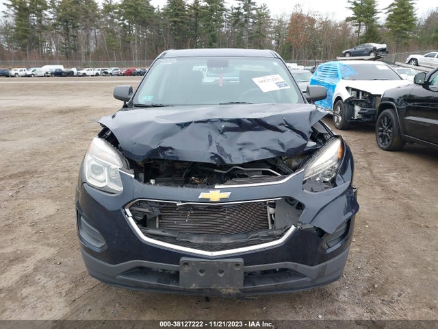 Chevrolet EQUINOX LS 2016 2GNALBEK8G6108408 Image 12