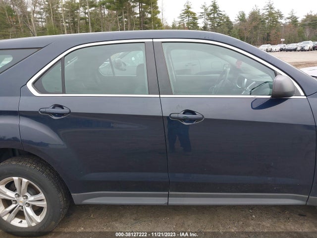 Chevrolet EQUINOX LS 2016 2GNALBEK8G6108408 Image 13