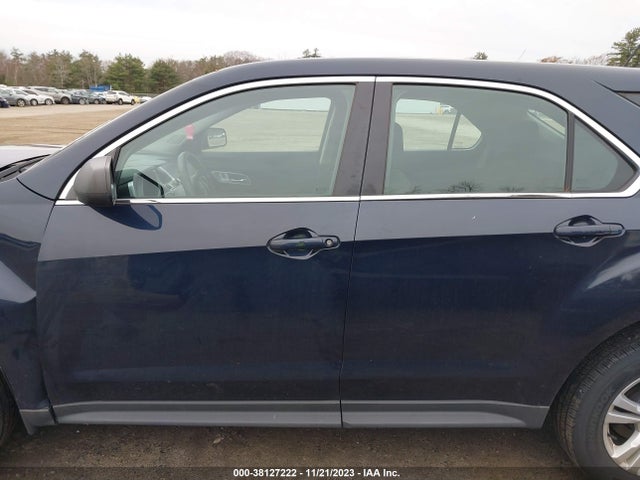 Chevrolet EQUINOX LS 2016 2GNALBEK8G6108408 Image 14