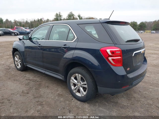Chevrolet EQUINOX LS 2016 2GNALBEK8G6108408 Image 3