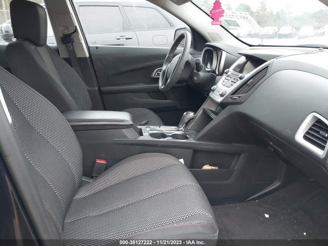 Chevrolet EQUINOX LS 2016 2GNALBEK8G6108408 Image 5