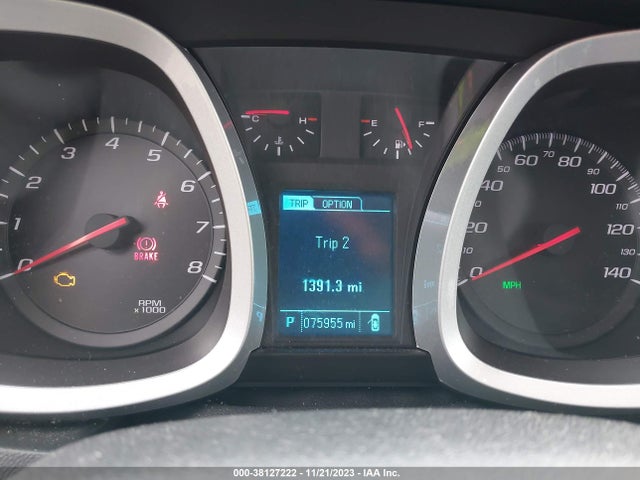 Chevrolet EQUINOX LS 2016 2GNALBEK8G6108408 Image 7