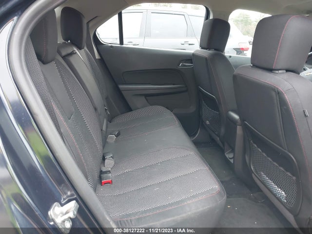 Chevrolet EQUINOX LS 2016 2GNALBEK8G6108408 Image 8