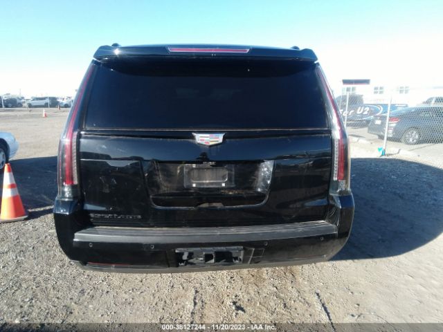 1GYS4BKJ5JR377803 Cadillac Escalade Luxury