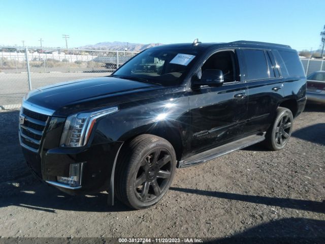 1GYS4BKJ5JR377803 Cadillac Escalade Luxury