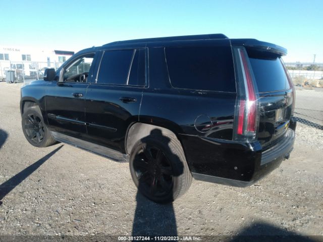 1GYS4BKJ5JR377803 Cadillac Escalade Luxury