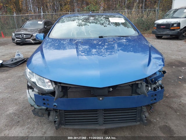 Chevrolet Volt Premier 2017 1G1RD6S57HU188827 Image 12
