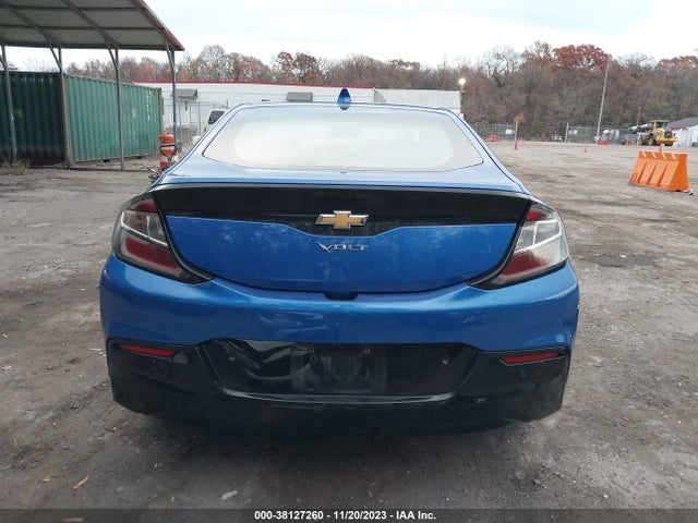 Chevrolet Volt Premier 2017 1G1RD6S57HU188827 Image 16