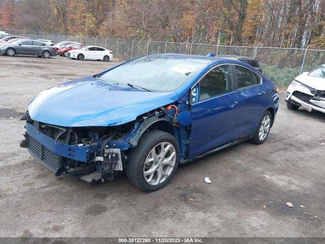 Chevrolet Volt Premier 2017 1G1RD6S57HU188827 Image 2