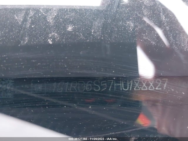 Chevrolet Volt Premier 2017 1G1RD6S57HU188827 Image 9